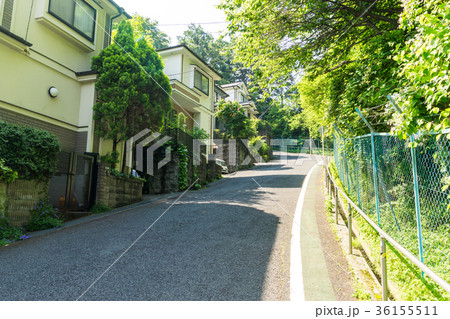 百草園 坂道の散歩 京王 東京都 日野市 百草園 坂道の散歩 京王 東京都 日野市 36155511