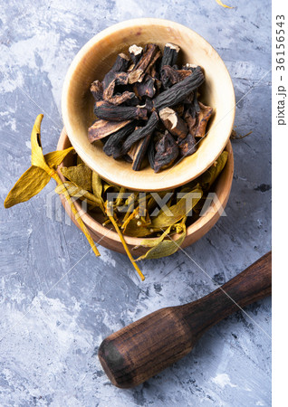 Set of dried medicinal plants Set of dried medicinal plants 36156543