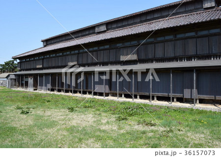 日本遺産 松ヶ岡開墾場 36157073