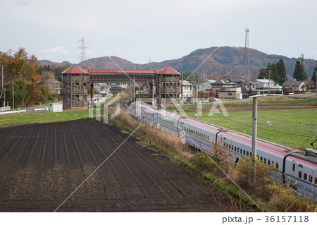 秋田新幹線 秋田新幹線 36157118