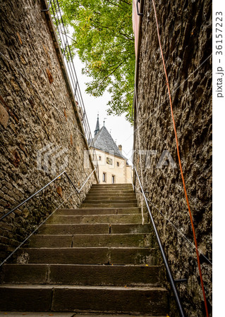 Czech castle Karlstejn 36157223