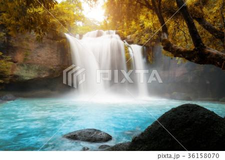 Amazing beautiful waterfalls in Thailand Amazing beautiful waterfalls in Thailand 36158070