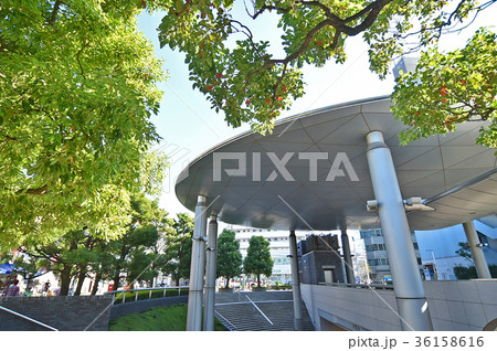 東京都世田谷区 東急田園都市線用賀駅 東京都世田谷区 東急田園都市線用賀駅 36158616