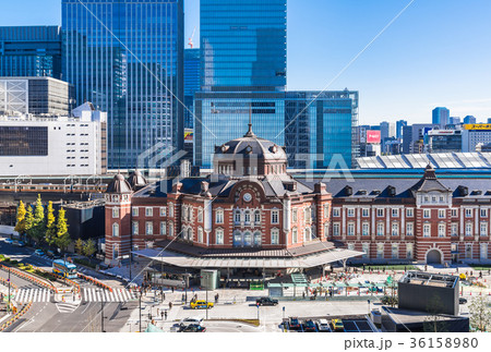 東京駅 36158980