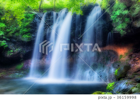 那須　乙女の滝 36159998