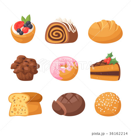 Cookie cakes tasty snack delicious chocolate 36162214