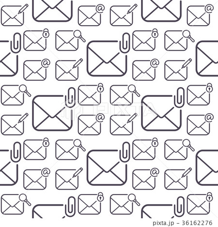 Email envelope cover communication correspondence Email envelope cover communication correspondence 36162276