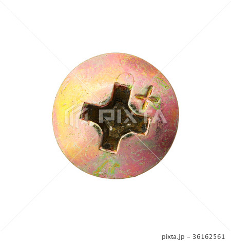 Rusty screw head Rusty screw head 36162561