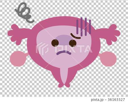 不健康な子宮　キャラクター 36163327