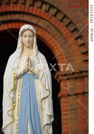 マリア像 マリア像 36163333