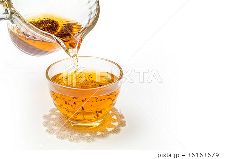 ルイボスティー　ハーブティー　 Rooibos tea 36163679