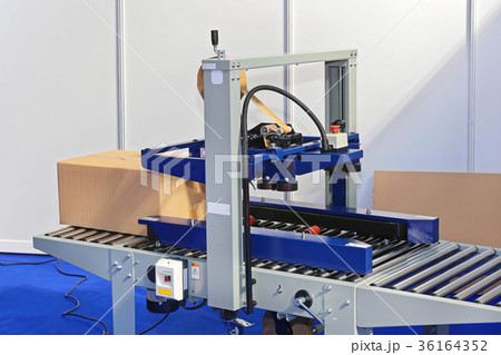 Box Pack Machine 36164352