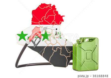 Production and trade of petrol in Iraq Production and trade of petrol in Iraq 36168848