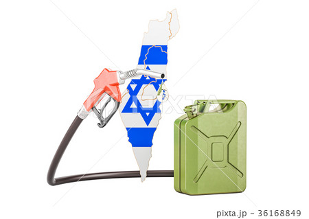 Production and trade of petrol in Israel Production and trade of petrol in Israel 36168849