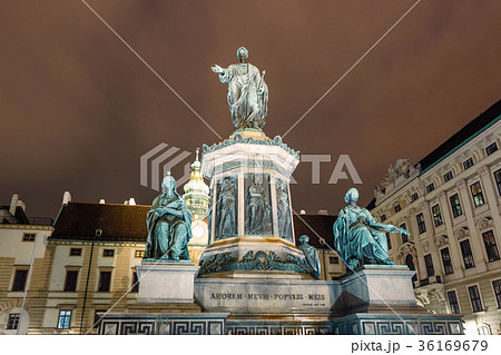Monument to Emperor Franz I of Austria 36169679