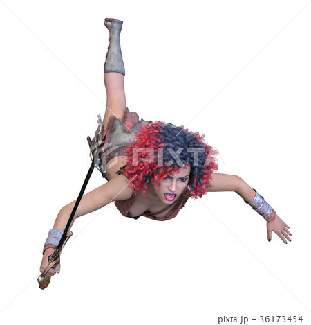 女性剣士 女性剣士 36173454