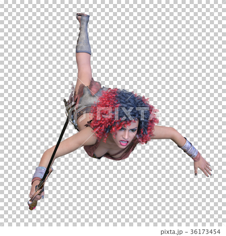 女性剣士 女性剣士 36173454