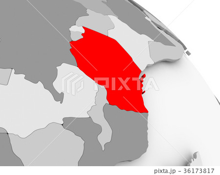Map of Tanzania Map of Tanzania 36173817