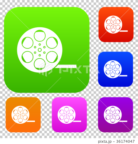 Film set collection 36174047