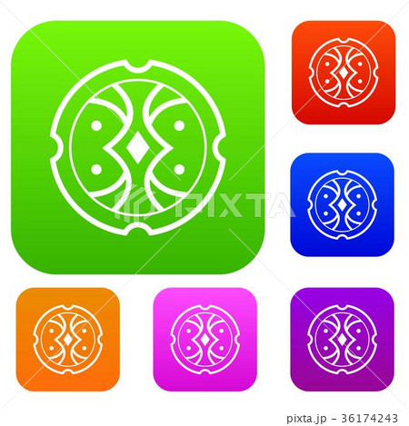 Shield set collection 36174243