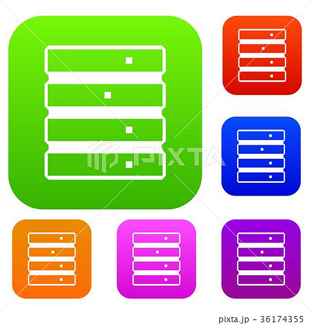 Database set collection Database set collection 36174355
