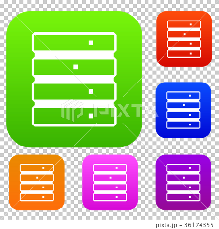 Database set collection Database set collection 36174355