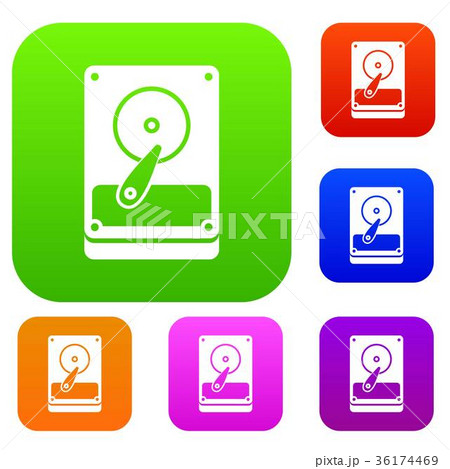 HDD set collection 36174469