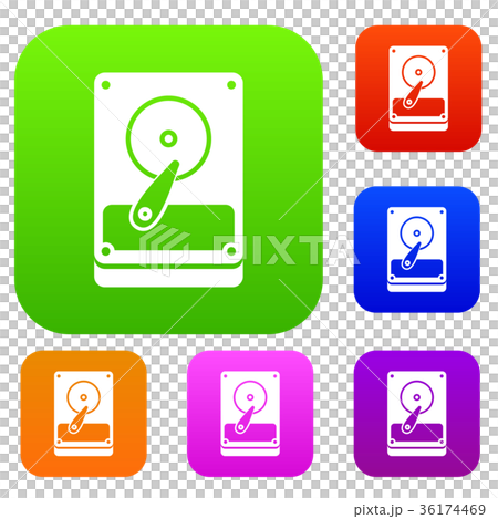 HDD set collection 36174469