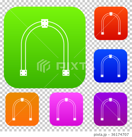 Arch set collection 36174707