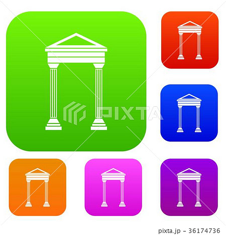 Arch set collection 36174736