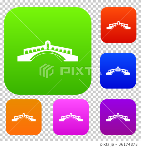 Bridge set collection Bridge set collection 36174878
