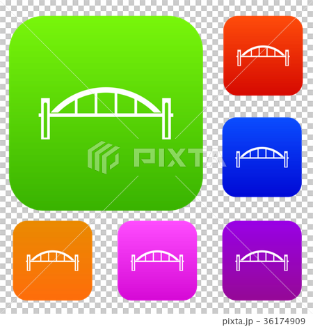 Bridge set collection Bridge set collection 36174909