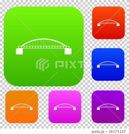 Bridge set collection Bridge set collection 36175187