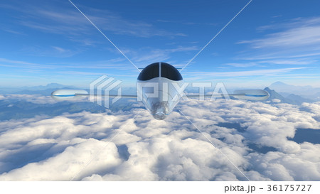飛行機 36175727