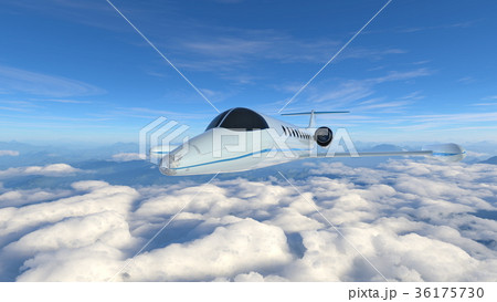 飛行機 36175730