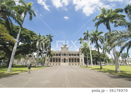 イオラニ宮殿 36176970