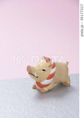 亥の人形 36177327