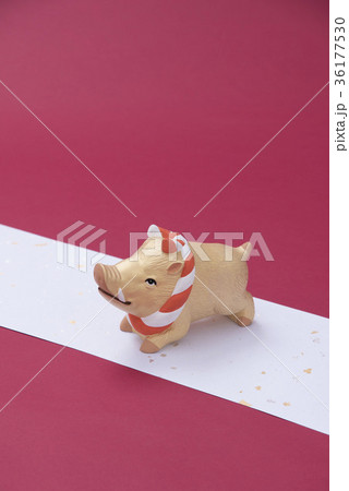 亥の人形 36177530