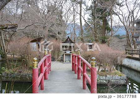 赤い橋（談山神社／奈良県桜井市多武峰319） 36177788