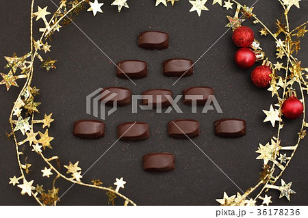 チョコレート チョコレート 36178236