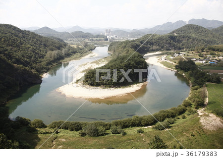 川 河 風景 36179383