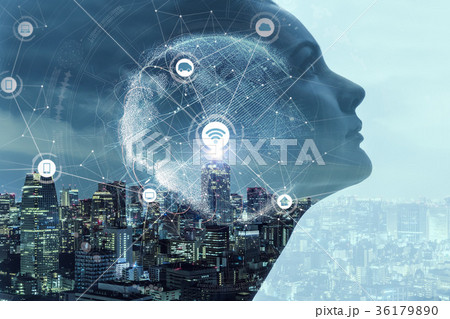 AI・人工知能 36179890