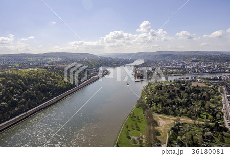 Koblenz Germany historic monument German Corner 2 36180081