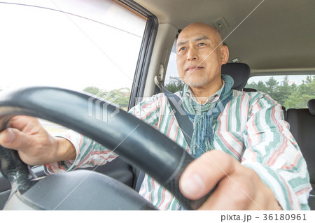 シニア　ドライブ　 36180961