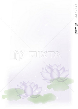 喪中 ハガキ 二 36182373