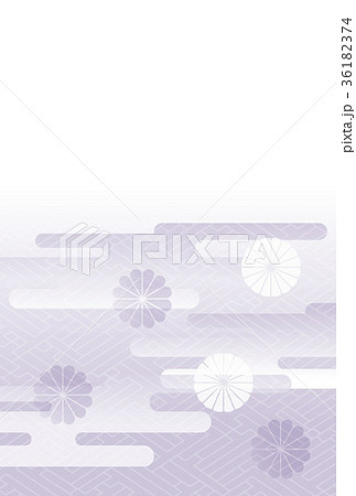 喪中 ハガキ 三 36182374