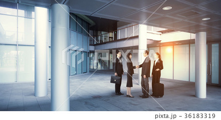 ミーティング 36183319