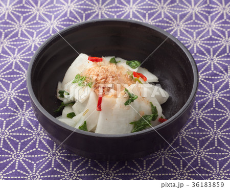 カブの浅漬け 36183859