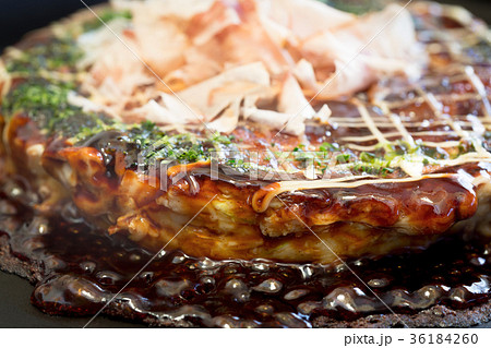 お好み焼き 36184260