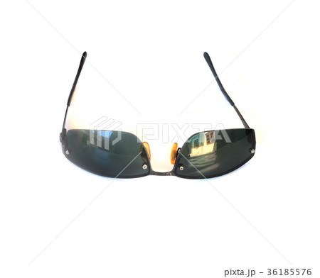Sunglasses For men on isolated white background 36185576